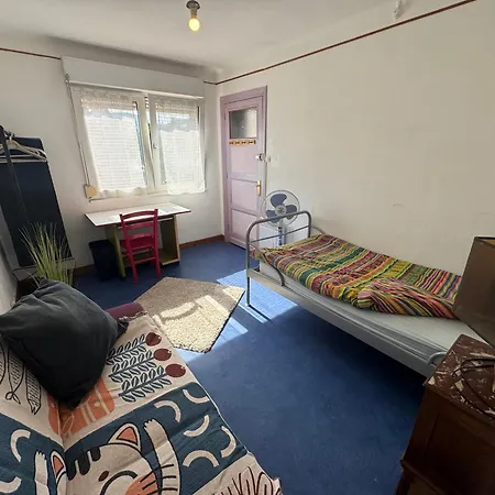 Bienvenue Chez Moi * ليل