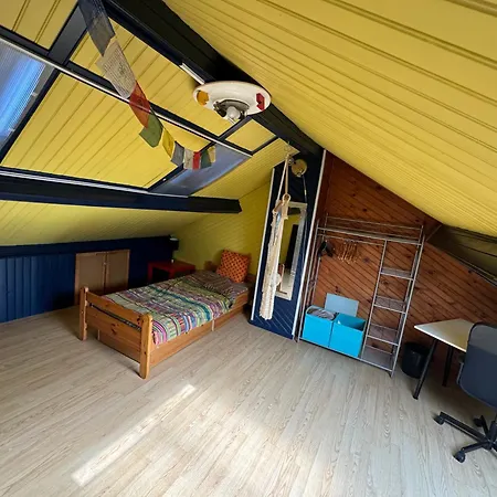 Bienvenue Chez Moi منزل للإقامة