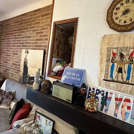 Rum i privatbostad Bienvenue Chez Moi Lille