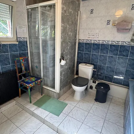 Bienvenue Chez Moi Rum i privatbostad Lille