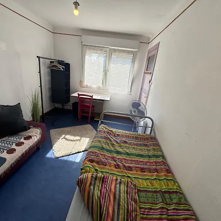 Bienvenue Chez Moi منزل للإقامة