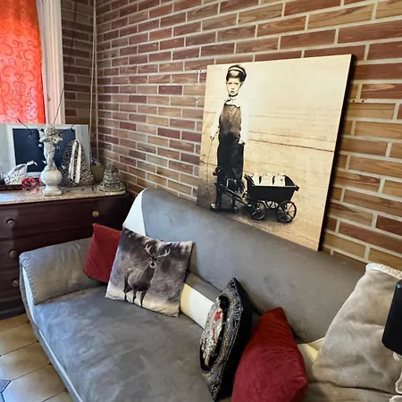 Bienvenue Chez Moi منزل للإقامة