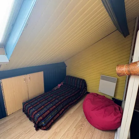 Bienvenue Chez Moi Rum i privatbostad *